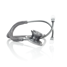 Load image into Gallery viewer, MDF® MD One Stainless Steel Dual Head Stethoscope