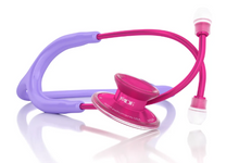 Load image into Gallery viewer, MDF® Acoustica Lightweight Dual Head Stethoscope