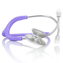 Load image into Gallery viewer, MDF® Acoustica® Lightweight Dual Head Stethoscope (MDF747XP) - Pastel Purple
