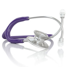 Load image into Gallery viewer, MDF® Acoustica® Lightweight Dual Head Stethoscope (MDF747XP) - Purple