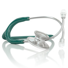 Load image into Gallery viewer, MDF® Acoustica® Lightweight Dual Head Stethoscope (MDF747XP) - Aqua Green