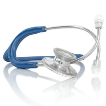 Load image into Gallery viewer, MDF® Acoustica® Lightweight Dual Head Stethoscope (MDF747XP) - Royal Blue
