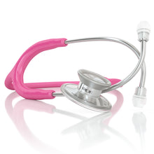 Load image into Gallery viewer, MDF® Acoustica® Lightweight Dual Head Stethoscope (MDF747XP) - Fuchsia