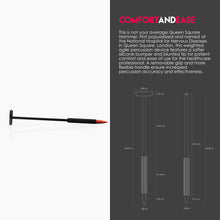 Load image into Gallery viewer, MDF® Queen Square Neurological Reflex Hammer with Pointed Tip for Superficial Responses (MDF545)