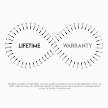 Load image into Gallery viewer, MDF® Tromner Neurological Reflex Hammer with Built-In Brush for Cutaneous and Superficial Responses - Light - HDP Handle (MDF555P)