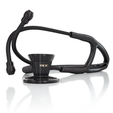 Load image into Gallery viewer, MDF® ProCardial® ER Premier® Cardiology Stainless Steel Dual Head Adult-Pediatric Stethoscope with Adult Cardiology Bell Convertible Attachment (MDF797DD)
