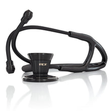 Load image into Gallery viewer, MDF® ProCardial® ER Premier® Cardiology Stainless Steel Dual Head Adult-Pediatric Stethoscope with Adult Cardiology Bell Convertible Attachment (MDF797DD)