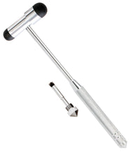 Load image into Gallery viewer, MDF® Babinski Buck® Neurological Reflex Hammer with Built-In Brush for Cutaneous and Superficial Responses (MDF515BT)
