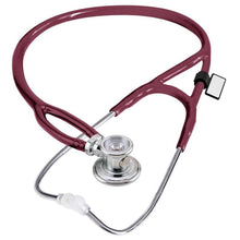 Load image into Gallery viewer, MDF® Sprague-X Redesigned Sprague Rappaport Stethoscope with Adult, Pediatric, and Infant Convertible Chestpiece (MDF767X)