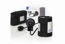 Load image into Gallery viewer, MDF® Calibra® Pro Sphygmomanometer Double Bellow - BlackOut
