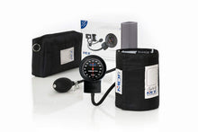 Load image into Gallery viewer, MDF® Calibra® Pro Sphygmomanometer Double Bellow - BlackOut