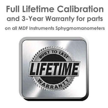 Load image into Gallery viewer, MDF® Airius® Palm Aneroid - Professional Blood Pressure Monitor (MDF848AR)