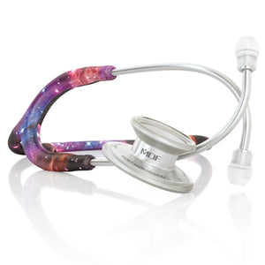 MDF® MD One® Stainless Steel Dual Head Stethoscope (MDF777) - Galaxy
