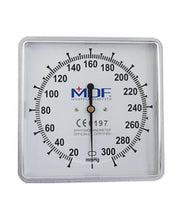 Load image into Gallery viewer, MDF® Mobile Aneroid Sphygmomanometer - Professional Blood Pressure Monitor - Large Adult, Adult & Pediatric Sized Cuff Included (MDF830)