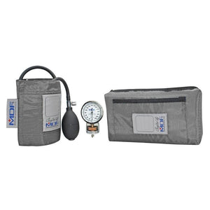 MDF® Calibra® Pro Sphygmomanometer Double Bellow - Grey