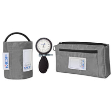 Load image into Gallery viewer, MDF® Bravata® Palm Aneroid Sphygmomanometer - Grey