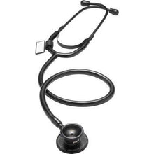 Load image into Gallery viewer, MDF® Dual Head Lightweight Stethoscope - BlackOut