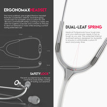 Load image into Gallery viewer, MDF® MD One® Epoch Titanium Stethoscope (MDF777DT) - Real Tree