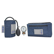 Load image into Gallery viewer, MDF® Calibra® Pro Sphygmomanometer Double Bellow - Navy Blue
