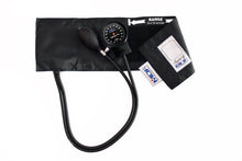 Load image into Gallery viewer, MDF® Calibra® Pro Sphygmomanometer Double Bellow - BlackOut