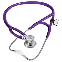 Load image into Gallery viewer, MDF® Sprague-X Redesigned Sprague Rappaport Stethoscope with Adult, Pediatric, and Infant Convertible Chestpiece (MDF767X)