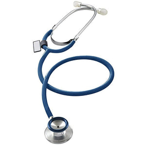 MDF® Singularis® DUET® Dual Head Disposable Stethoscope - Single Patient Use 10 Pack (MDF747E)