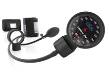 Load image into Gallery viewer, MDF® Calibra® Pro Sphygmomanometer Double Bellow Side Shot - BlackOut

