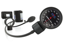 Load image into Gallery viewer, MDF® Calibra® Pro Sphygmomanometer Double Bellow Side Shot - BlackOut