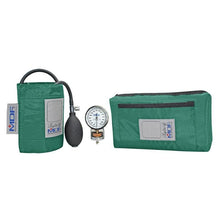 Load image into Gallery viewer, MDF® Calibra® Pro Sphygmomanometer Double Bellow - Teal
