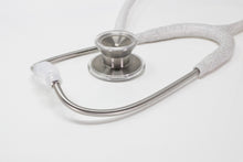 Load image into Gallery viewer, MDF® MD One® Epoch Titanium Stethoscope (MDF777DT) - White Glitter
