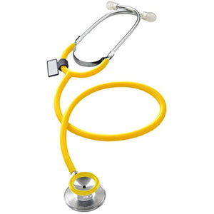 MDF® Singularis® DUET® Dual Head Disposable Stethoscope - Single Patient Use 10 Pack (MDF747E)