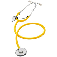 Load image into Gallery viewer, MDF® Singularis® SOLO™ Single Head Disposable Stethoscope - Single Patient Use 10 pack (MDF727E)
