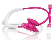 Load image into Gallery viewer, MDF® Acoustica Lightweight Dual Head Stethoscope
