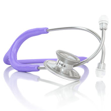 Load image into Gallery viewer, MDF® Acoustica® Lightweight Dual Head Stethoscope (MDF747XP) - Pastel Purple
