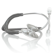 Load image into Gallery viewer, MDF® Acoustica® Lightweight Dual Head Stethoscope (MDF747XP) - Grey
