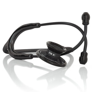 MDF® Acoustica® Lightweight Dual Head Stethoscope (MDF747XP) - BlackOut