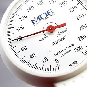 MDF® Airius® Palm Aneroid - Professional Blood Pressure Monitor (MDF848AR)