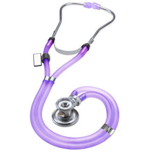 Load image into Gallery viewer, MDF® Sprague Rappaport Dual Head Stethoscope with Adult, Pediatric, and Infant Convertible Chestpiece (MDF767)
