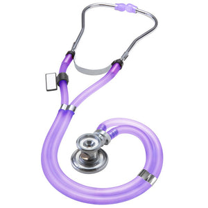 MDF® Sprague Rappaport Dual Head Stethoscope with Adult, Pediatric, and Infant Convertible Chestpiece (MDF767)
