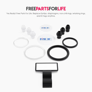 Free Stethoscope Parts - MDF777DT