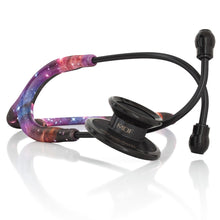 Load image into Gallery viewer, MDF® MD One® Stainless Steel Dual Head Stethoscope (MDF777) - BlackOut and Galaxy
