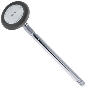 MDF® Babinski Telescoping 2.0® Neurological Reflex Hammer with built-in brush for cutaneous and superficial responses (MDF535XT)