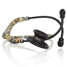 Load image into Gallery viewer, MDF® MD One® Stainless Steel Dual Head Stethoscope - BlackOut and Real Tree
