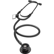 Load image into Gallery viewer, MDF® Dual Head Lightweight Stethoscope - BlackOut

