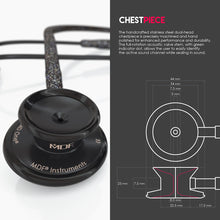 Load image into Gallery viewer, MDF® MD One® Stainless Steel Dual Head Stethoscope (MDF777)
