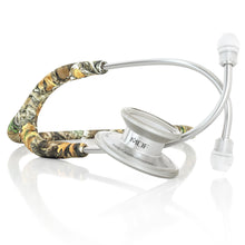 Load image into Gallery viewer, MDF® MD One® Stainless Steel Dual Head Stethoscope (MDF777) - Real Tree Edge
