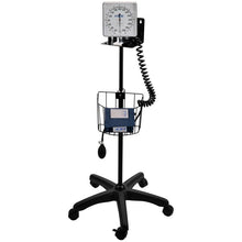 Load image into Gallery viewer, MDF® Mobile Aneroid Sphygmomanometer - Professional Blood Pressure Monitor - Large Adult, Adult &amp; Pediatric Sized Cuff Included (MDF830)
