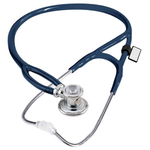 MDF® Sprague-X Redesigned Sprague Rappaport Stethoscope with Adult, Pediatric, and Infant Convertible Chestpiece (MDF767X)