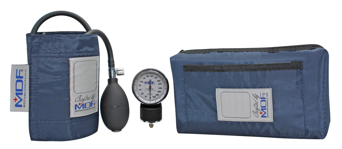 MDF® Calibra® Aneroid Sphygmomanometer (MDF808M) – MDF Instruments ...