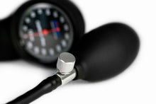Load image into Gallery viewer, MDF® Calibra® Pro Sphygmomanometer Double Bellow - BlackOut
